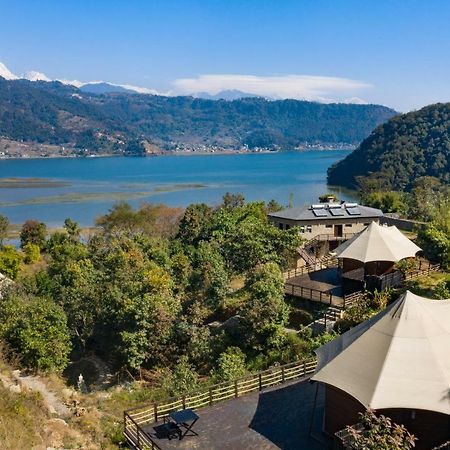 The Pavilions Himalayas Lake View Ποκάρα Εξωτερικό φωτογραφία