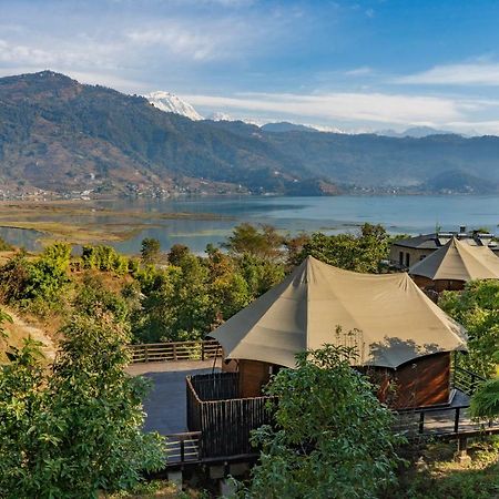 The Pavilions Himalayas Lake View Ποκάρα Εξωτερικό φωτογραφία