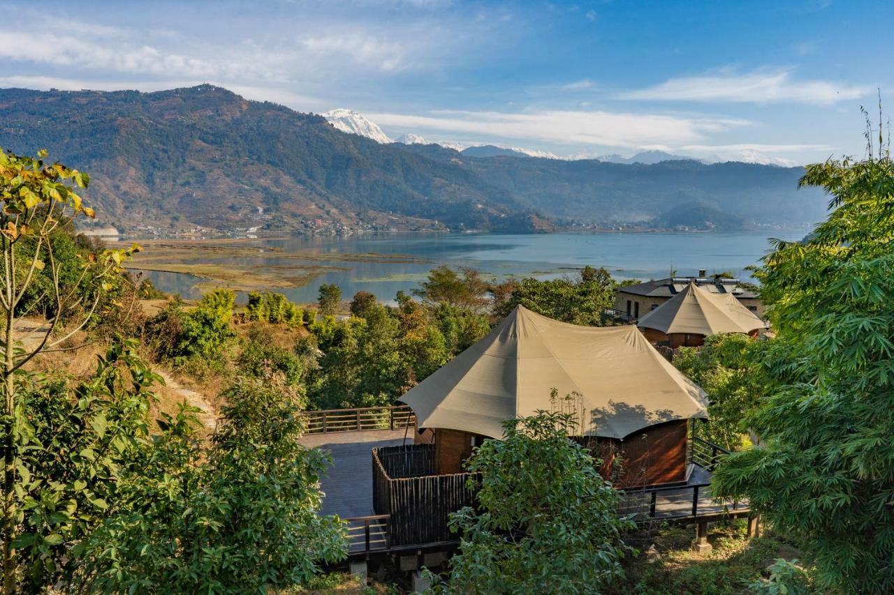 The Pavilions Himalayas Lake View Ποκάρα Εξωτερικό φωτογραφία