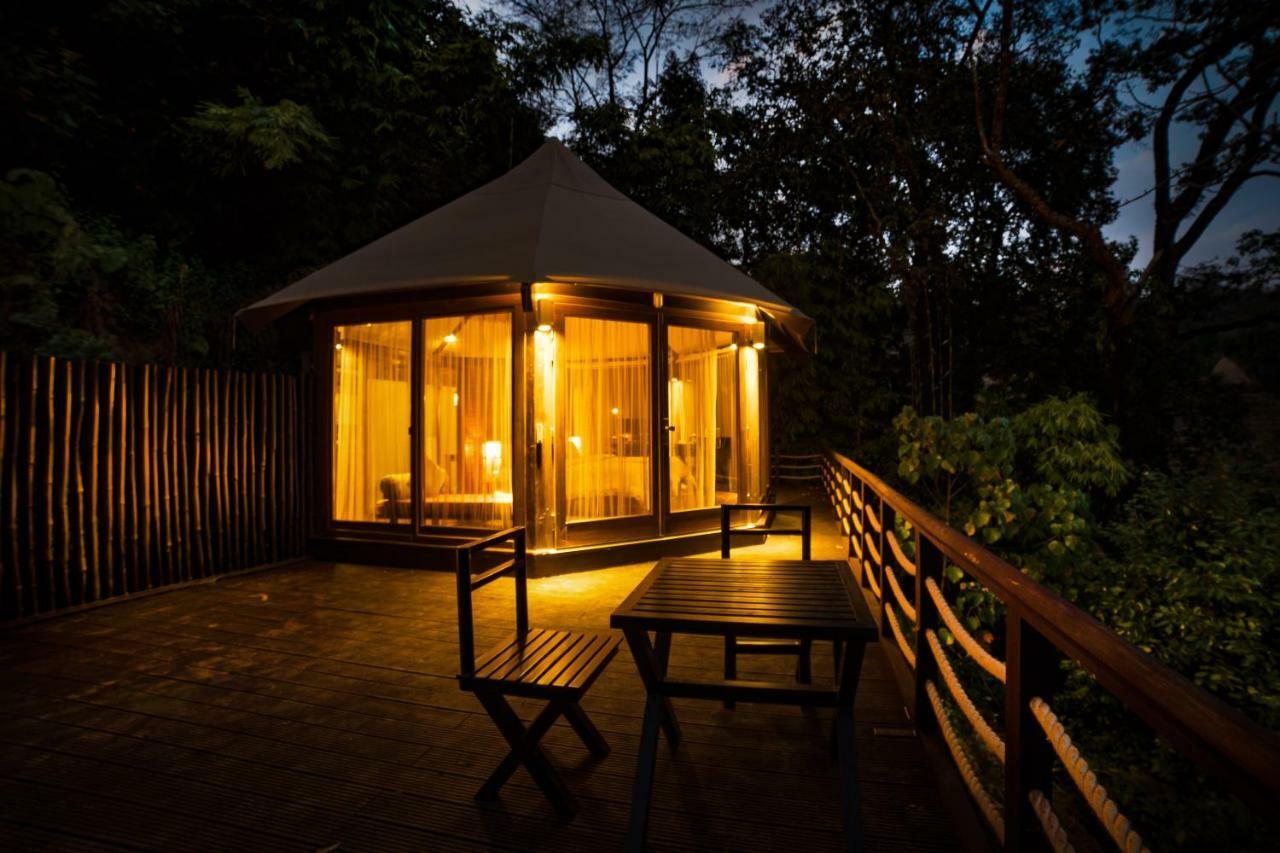 The Pavilions Himalayas Lake View Ποκάρα Εξωτερικό φωτογραφία