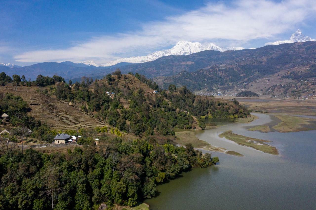 The Pavilions Himalayas Lake View Ποκάρα Εξωτερικό φωτογραφία