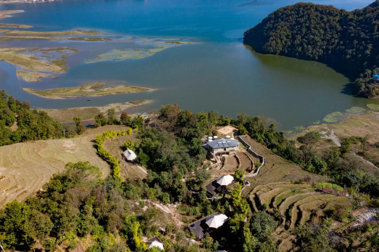 The Pavilions Himalayas Lake View Ποκάρα Εξωτερικό φωτογραφία