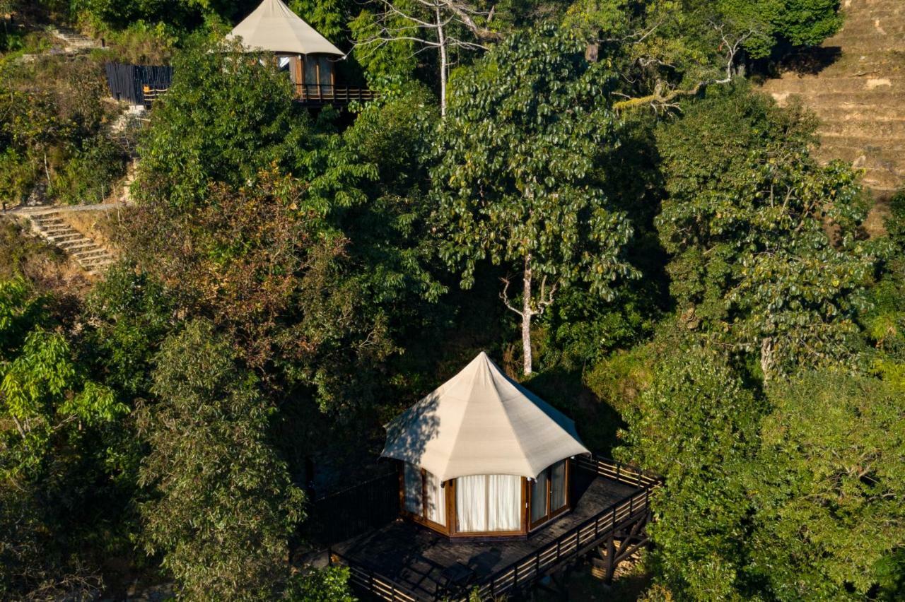The Pavilions Himalayas Lake View Ποκάρα Εξωτερικό φωτογραφία