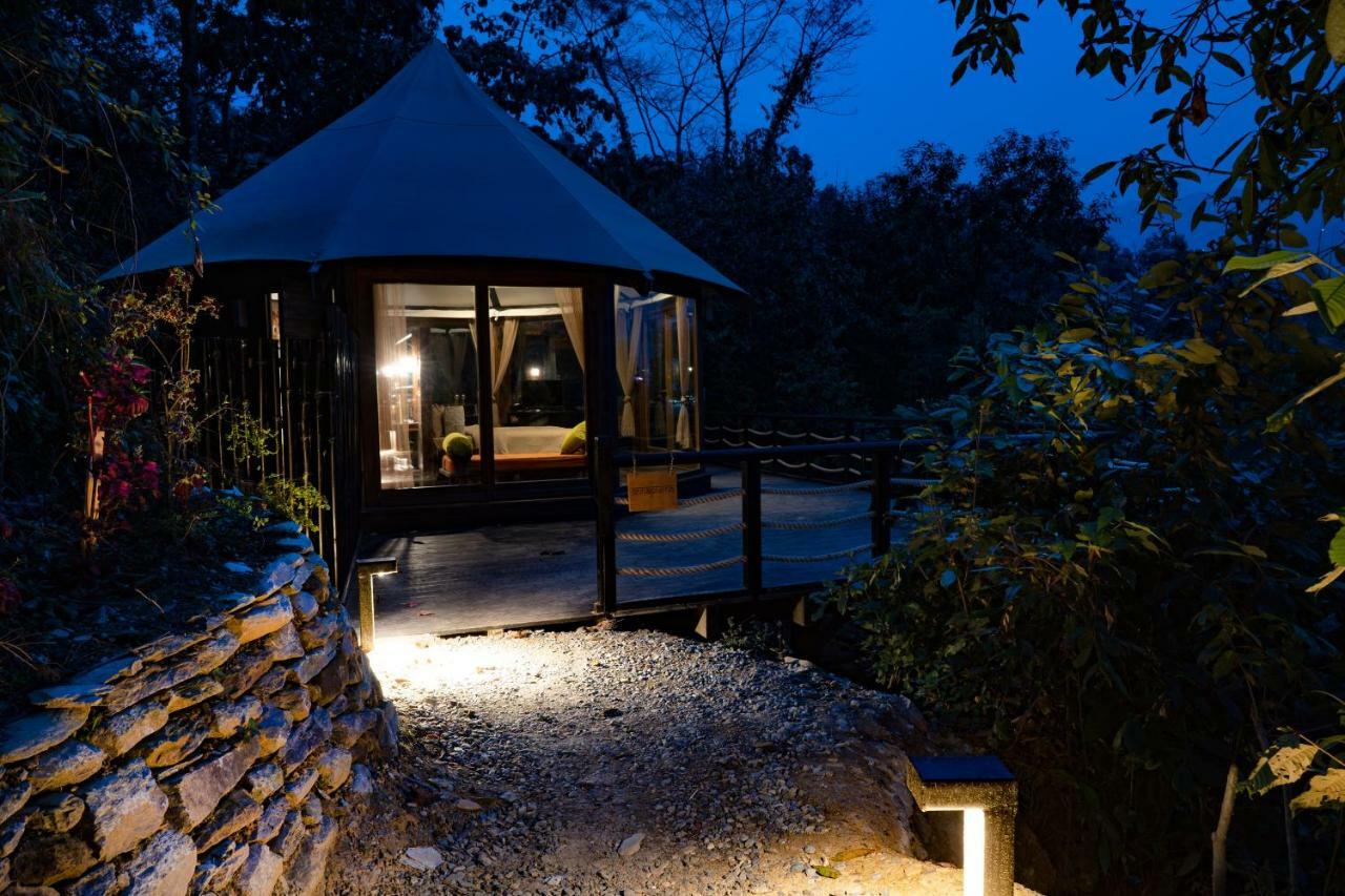 The Pavilions Himalayas Lake View Ποκάρα Εξωτερικό φωτογραφία