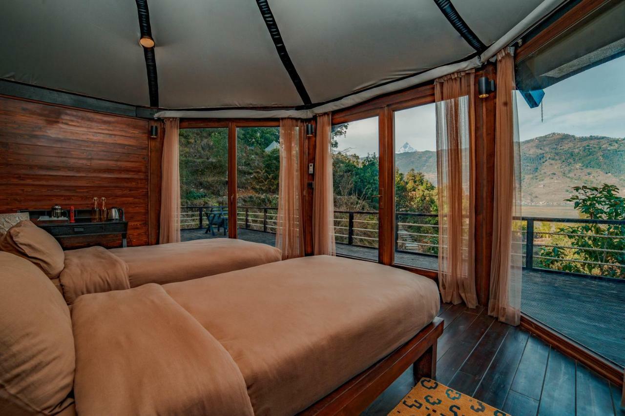 The Pavilions Himalayas Lake View Ποκάρα Εξωτερικό φωτογραφία