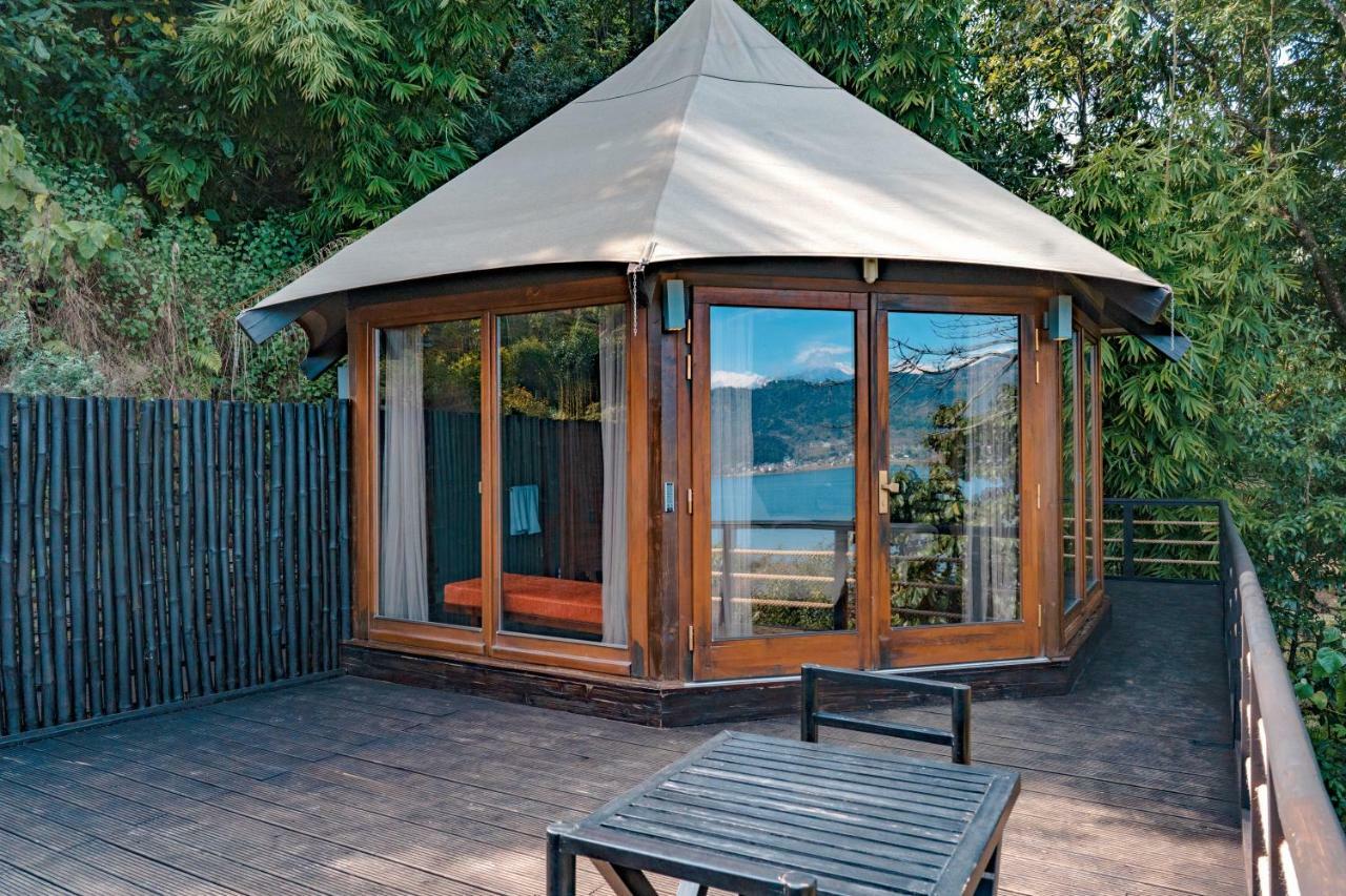The Pavilions Himalayas Lake View Ποκάρα Εξωτερικό φωτογραφία