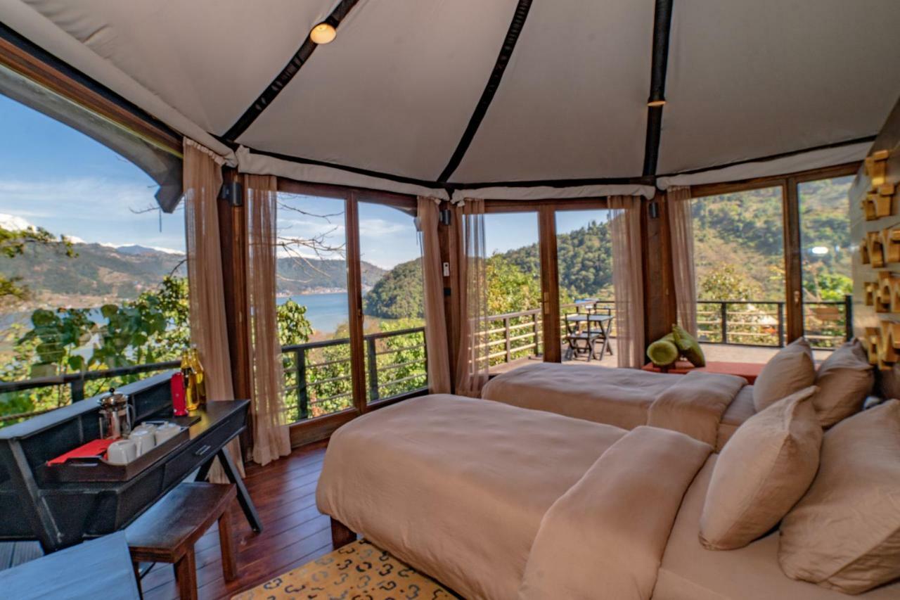 The Pavilions Himalayas Lake View Ποκάρα Εξωτερικό φωτογραφία