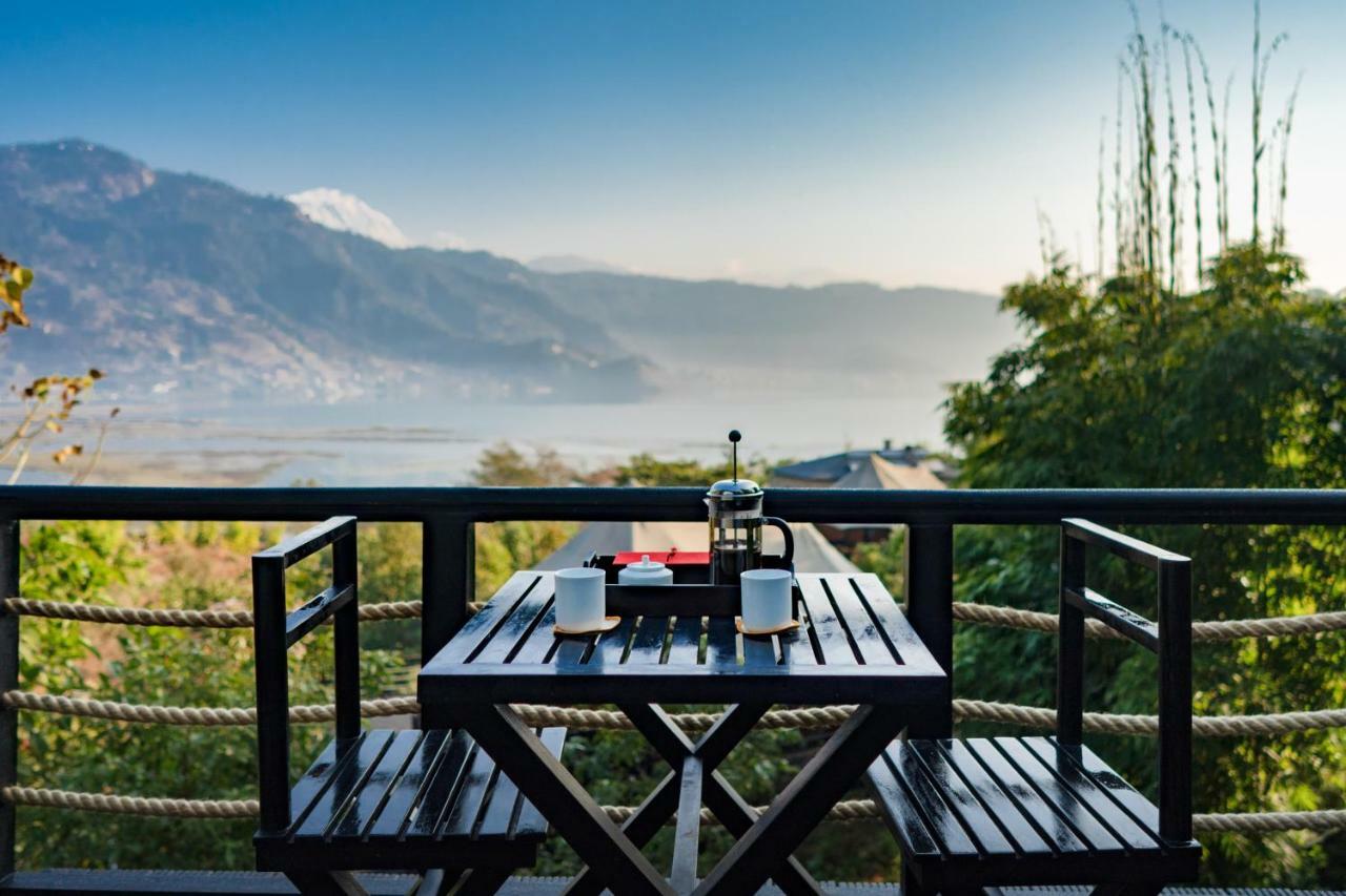 The Pavilions Himalayas Lake View Ποκάρα Εξωτερικό φωτογραφία
