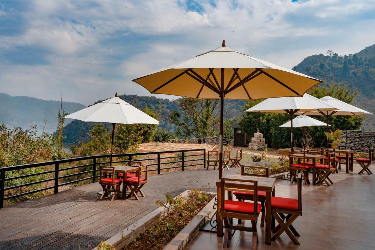 The Pavilions Himalayas Lake View Ποκάρα Εξωτερικό φωτογραφία