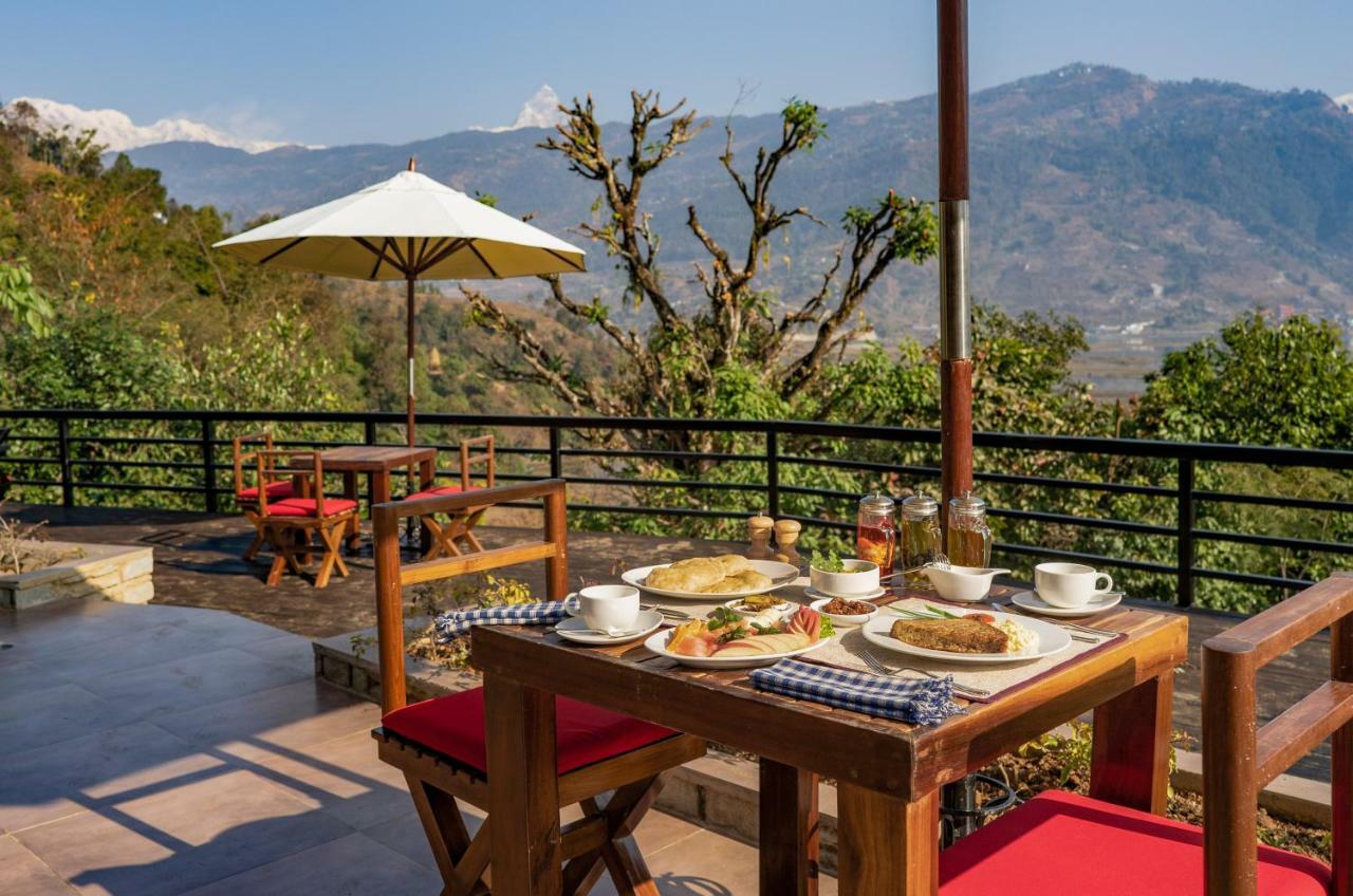 The Pavilions Himalayas Lake View Ποκάρα Εξωτερικό φωτογραφία
