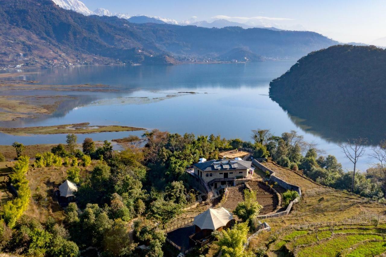 The Pavilions Himalayas Lake View Ποκάρα Εξωτερικό φωτογραφία