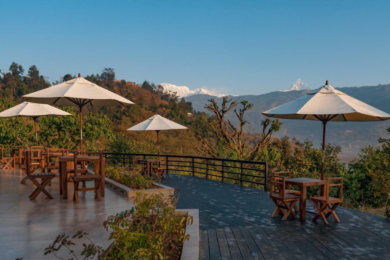 The Pavilions Himalayas Lake View Ποκάρα Εξωτερικό φωτογραφία