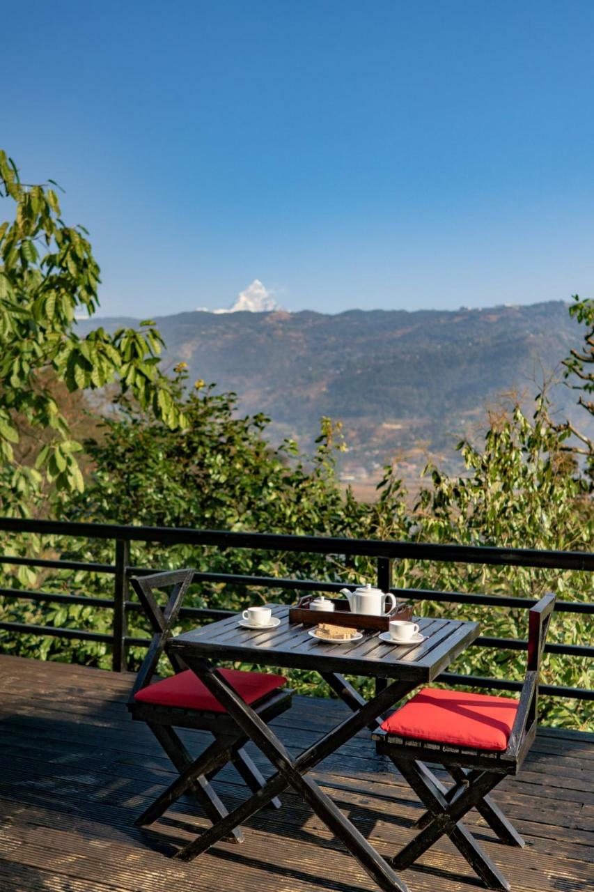 The Pavilions Himalayas Lake View Ποκάρα Εξωτερικό φωτογραφία