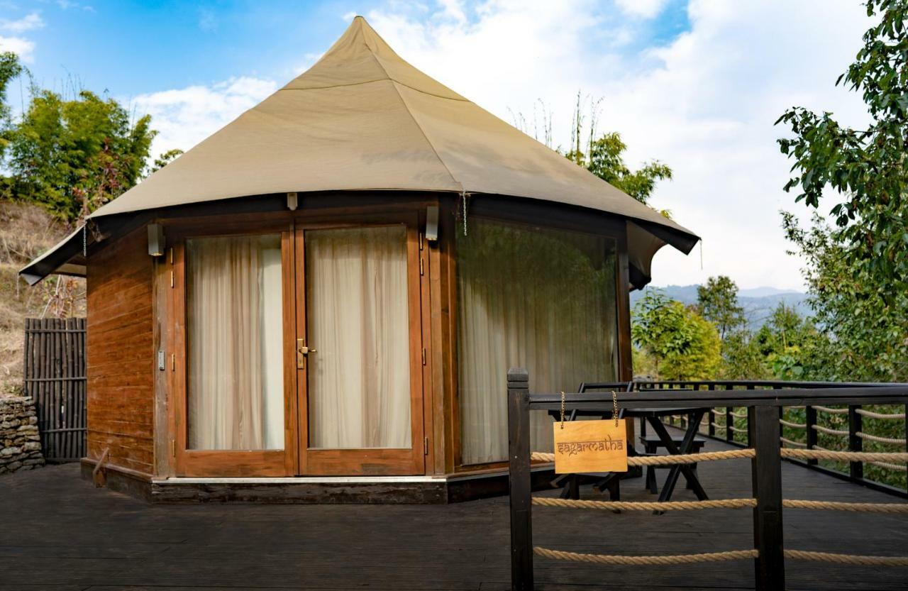 The Pavilions Himalayas Lake View Ποκάρα Εξωτερικό φωτογραφία
