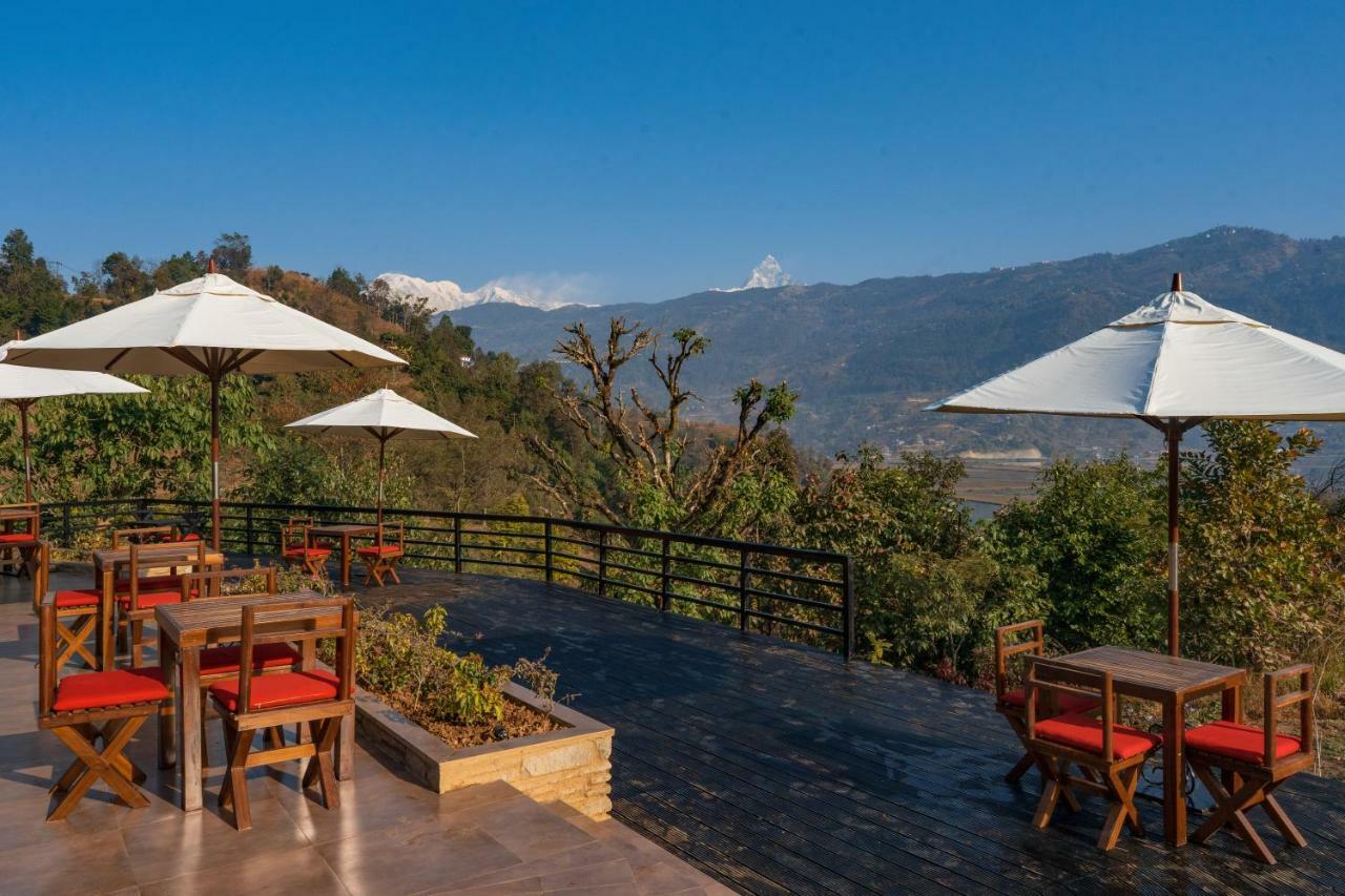 The Pavilions Himalayas Lake View Ποκάρα Εξωτερικό φωτογραφία