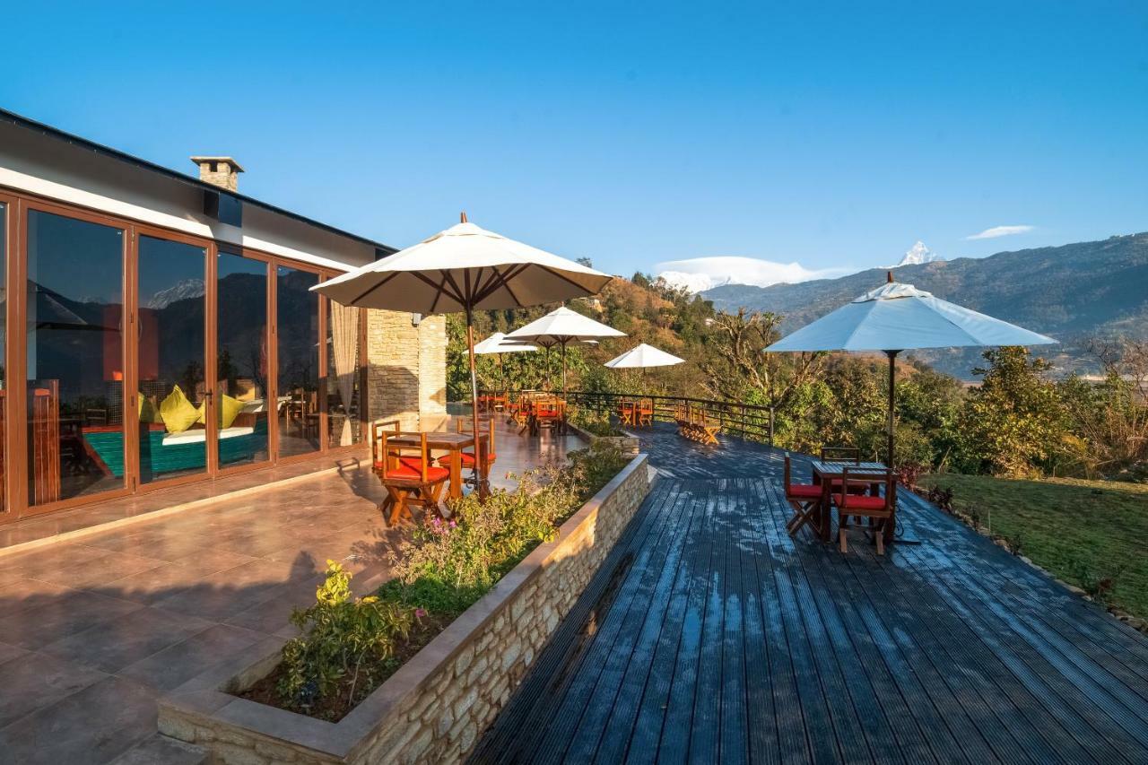 The Pavilions Himalayas Lake View Ποκάρα Εξωτερικό φωτογραφία